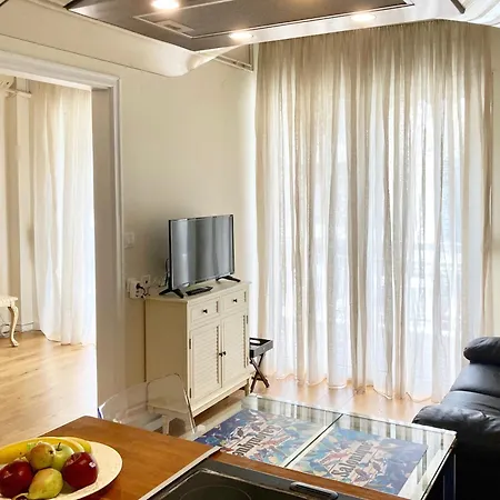Appartement Ariadne Sea View Thessalonique