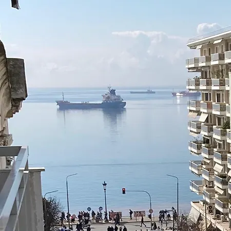 Ariadne Sea View Apartment Thessaloniki