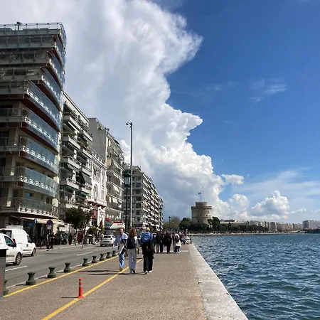 Appartement Ariadne Sea View Thessaloniki