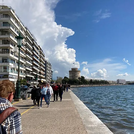 Ariadne Sea View * Θεσσαλονίκη